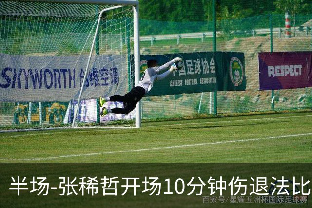 半场-张稀哲开场10分钟伤退法比奥远射造险 北京国安0-0武汉三镇