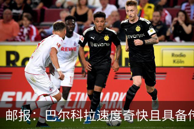 邮报：巴尔科拉速度奇快且具备传统中锋的位置感，适合伊劳拉战术